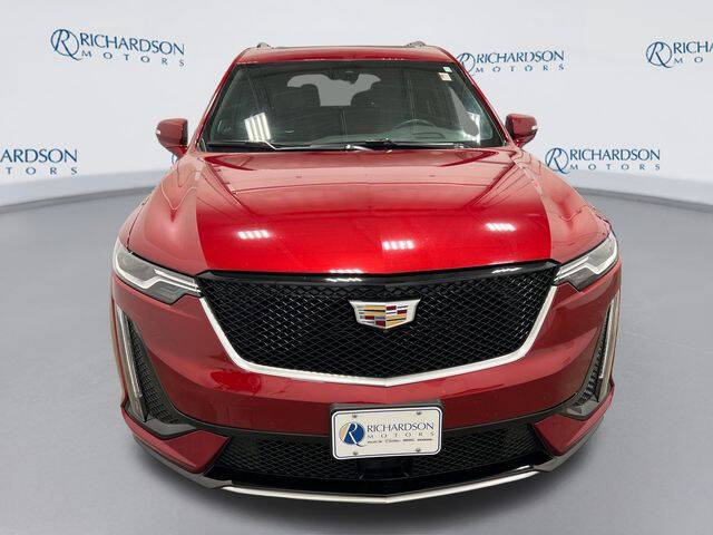 2023 Cadillac XT6 Sport