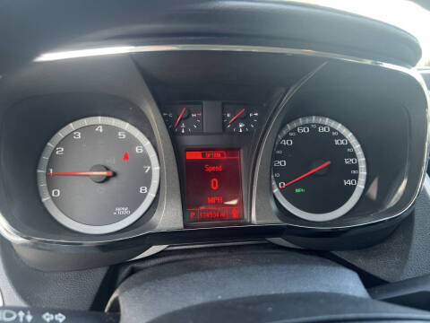 2014 GMC Terrain SLE-1