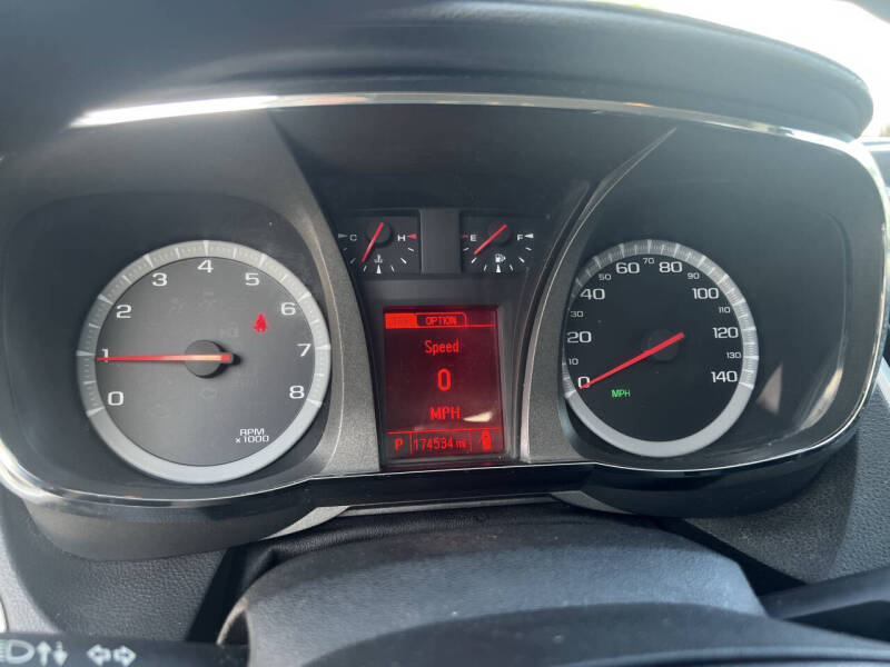 2014 GMC Terrain SLE-1