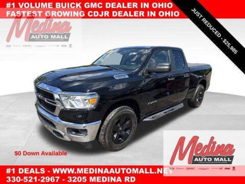 2020 RAM 1500