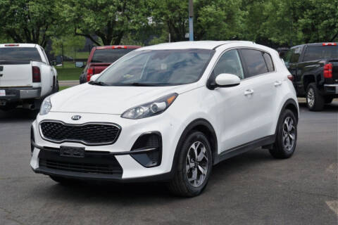 2020 Kia Sportage for sale at Low Cost Cars North in Whitehall OH