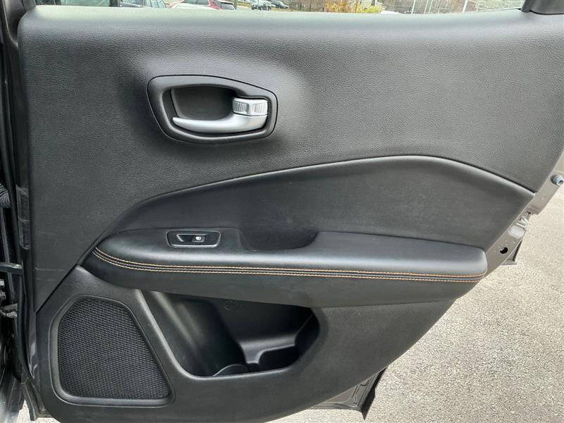 2017 Jeep Compass Limited