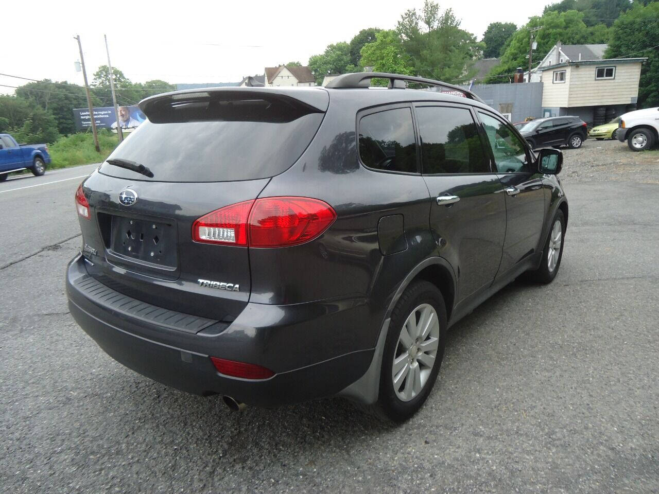 2010 Subaru Tribeca for sale at Customer 1 Auto in LEHIGHTON, PA