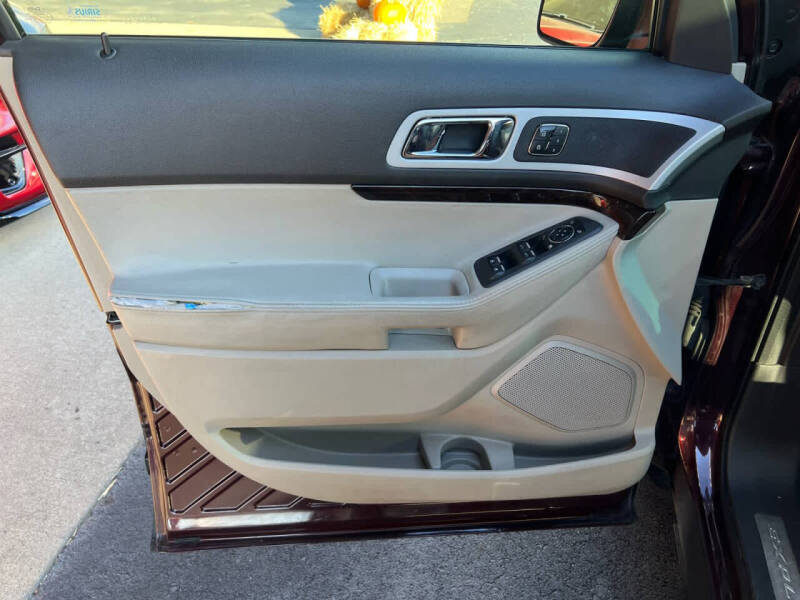 2011 Ford Explorer Limited