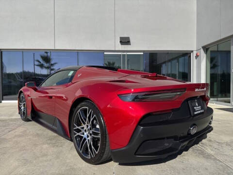 2024 Maserati MC20 Cielo