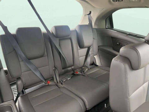 2016 Honda Odyssey Touring Elite