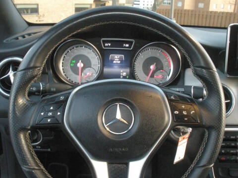2014 Mercedes-Benz CLA CLA 250