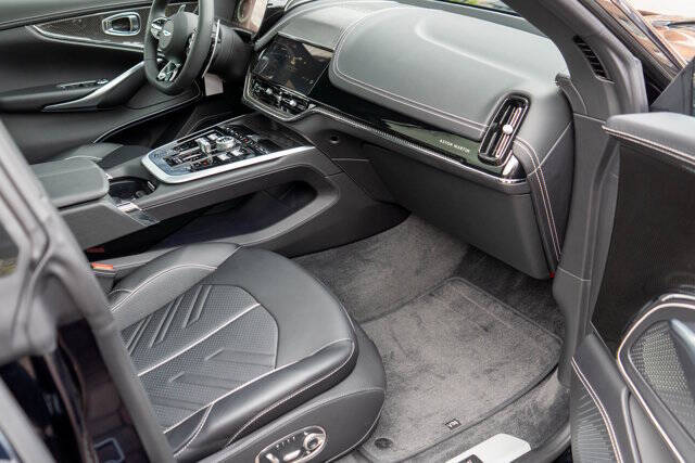 2026 Aston Martin DBX 37