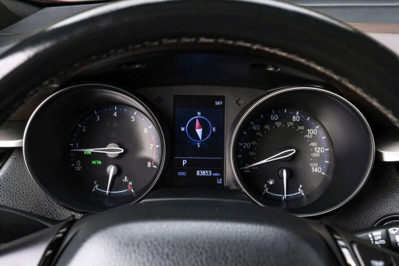 2019 Toyota C-HR Limited