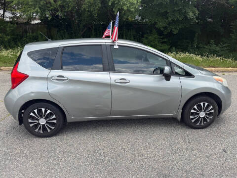 2014 Nissan Versa Note SV