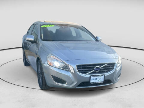 2011 Volvo S60 T6