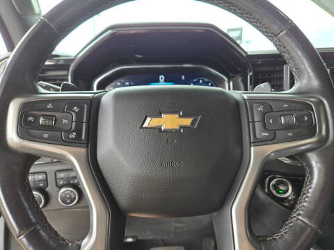 2023 Chevrolet Silverado 1500