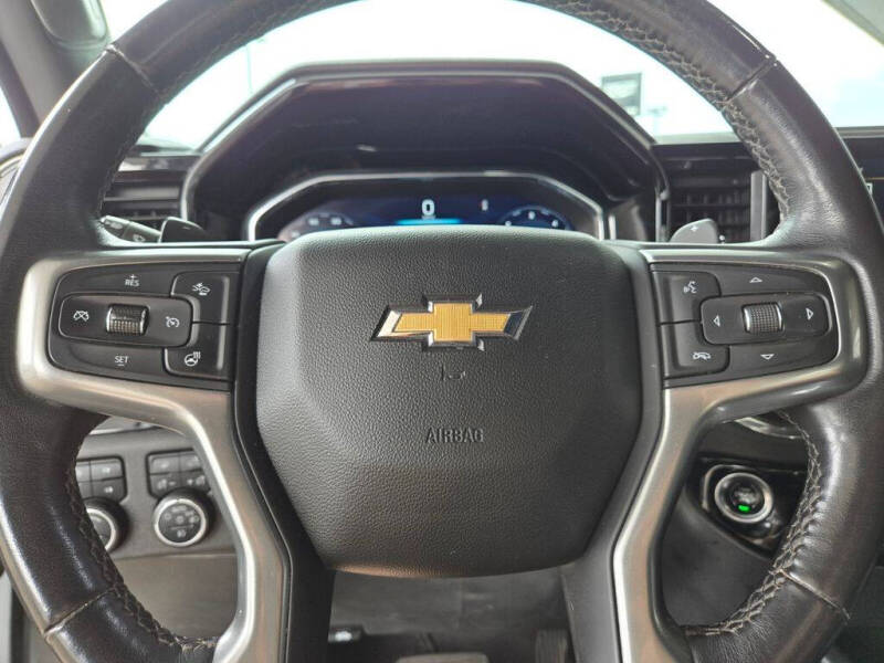 2023 Chevrolet Silverado 1500