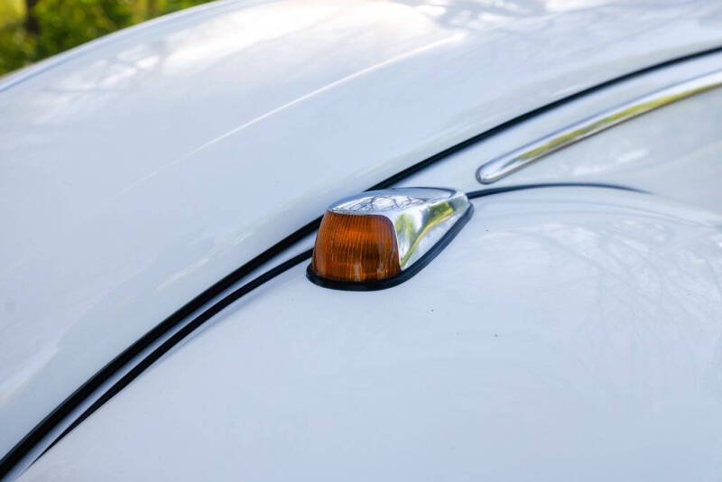 1965 Volkswagen Beetle