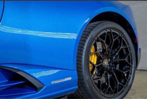 2023 Lamborghini Huracan EVO Spyder