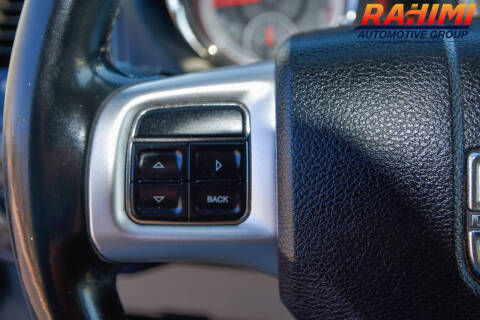 2011 Dodge Grand Caravan Crew