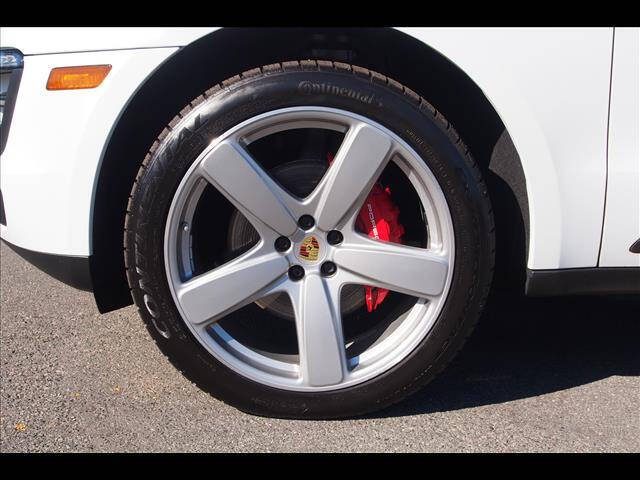 2018 Porsche Macan S