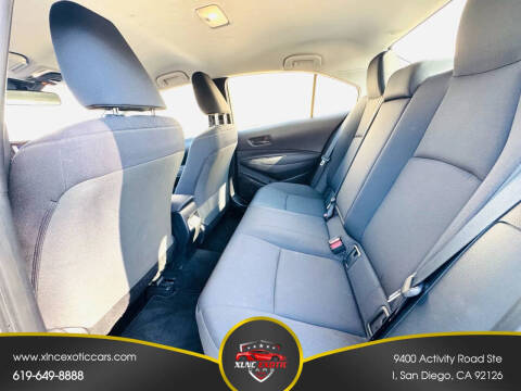 2024 Toyota Corolla Hybrid