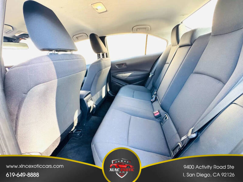 2024 Toyota Corolla Hybrid