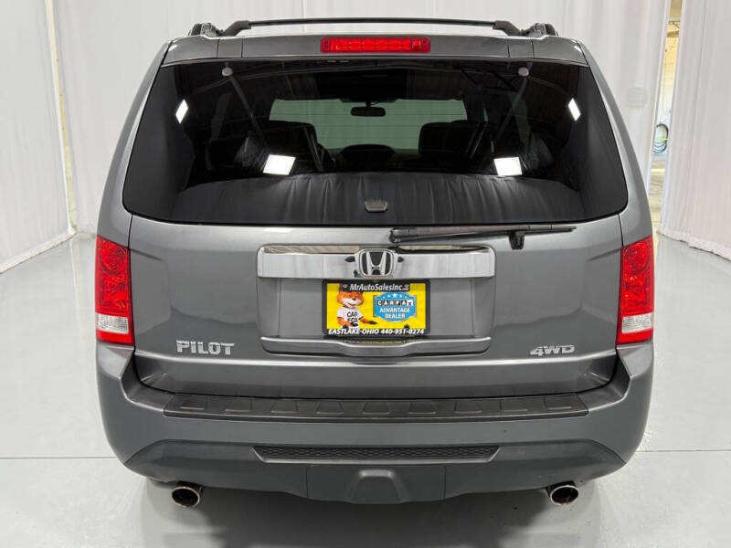 2013 Honda Pilot EX