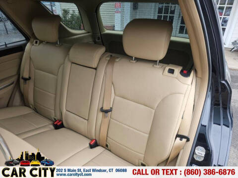 2011 Mercedes-Benz M-Class ML 350 4MATIC