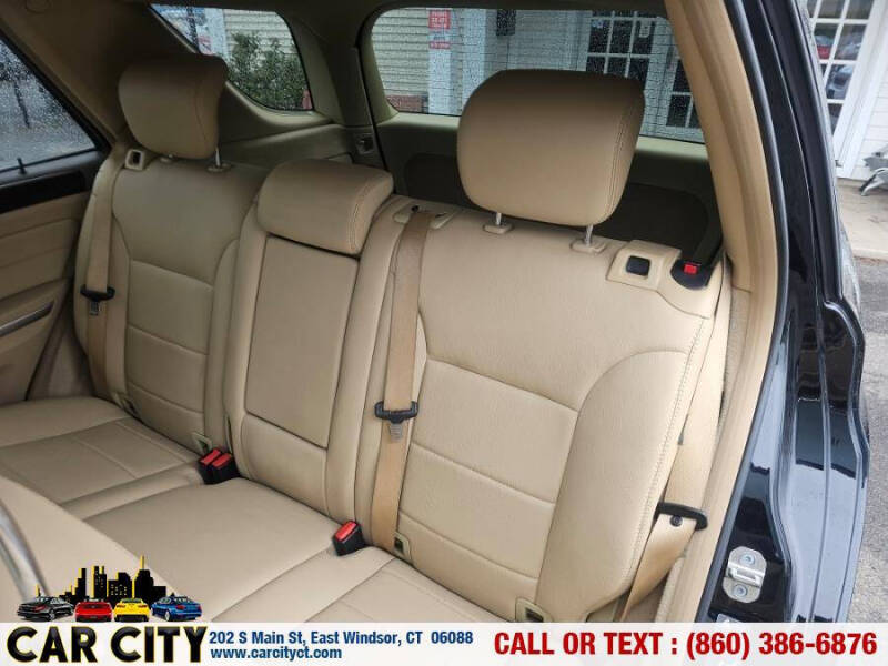 2011 Mercedes-Benz M-Class ML 350 4MATIC