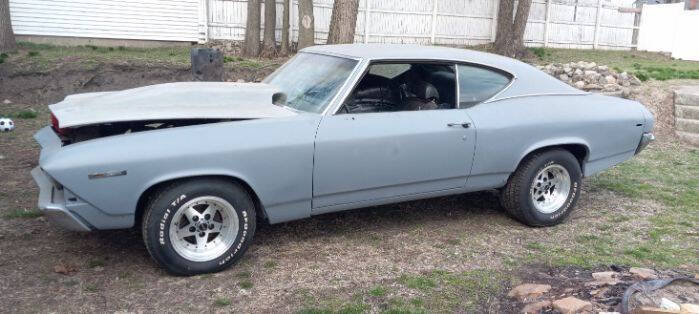 1969 Chevrolet Chevelle