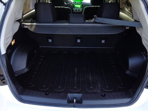 2016 Subaru Impreza 2.0i Premium