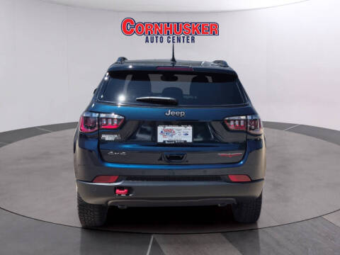 2026 Jeep Compass Trailhawk