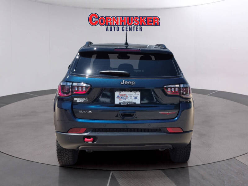 2026 Jeep Compass Trailhawk