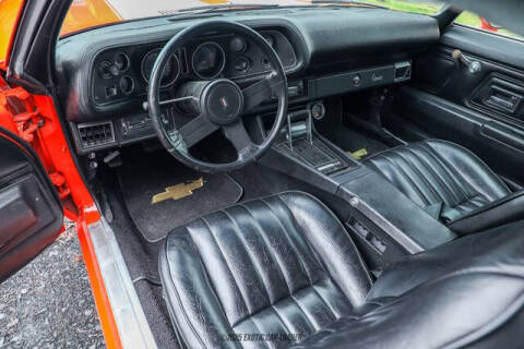 1971 Chevrolet Camaro