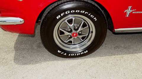 1966 Ford Mustang