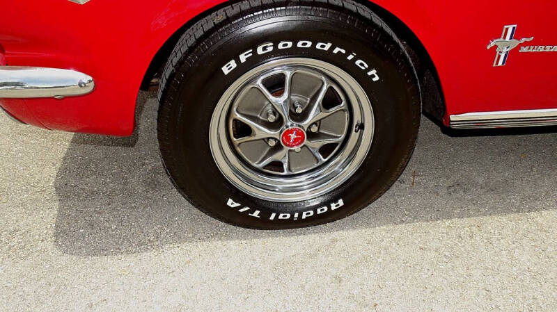 1966 Ford Mustang