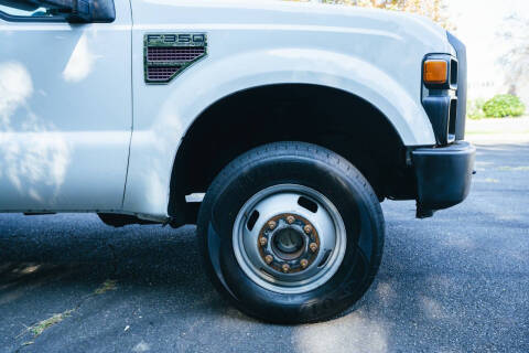 2008 Ford F-350 Super Duty