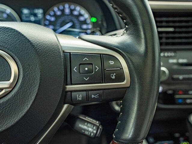 2019 Lexus RX 350