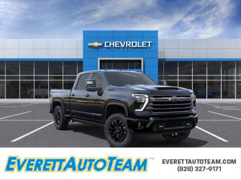 2025 Chevrolet Silverado 2500HD for sale at Everett Chevrolet Buick GMC in Hickory NC