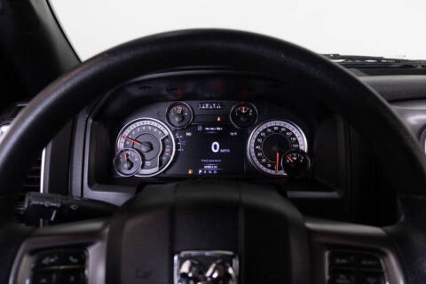 2022 RAM 1500 Classic Warlock