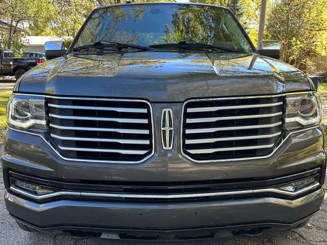 2015 Lincoln Navigator for sale at Quality Cars Machesney Park in Machesney Park, IL