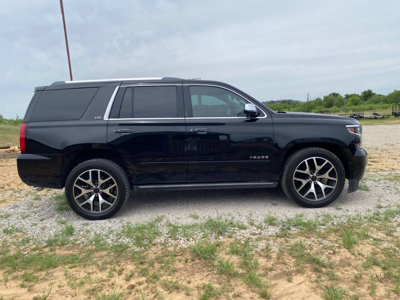 2015 Chevrolet Tahoe for sale at Casey Ray, Inc. in Brownwood, TX