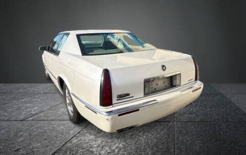 2002 Cadillac Eldorado ESC