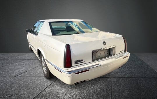 2002 Cadillac Eldorado ESC