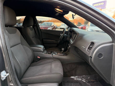 2018 Dodge Charger SXT