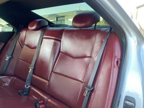 2014 Cadillac ATS 3.6L Performance