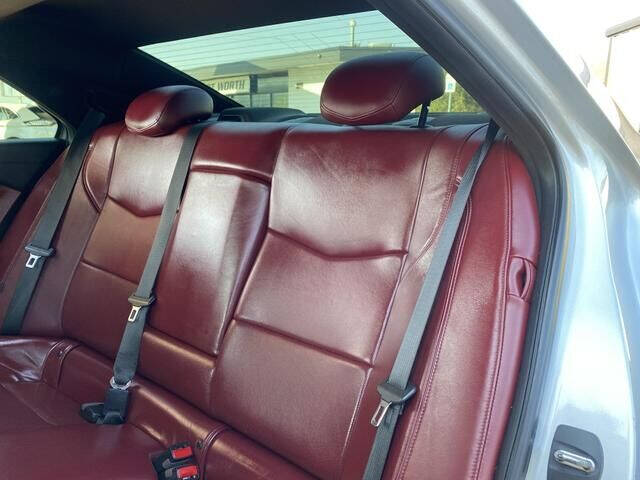 2014 Cadillac ATS 3.6L Performance