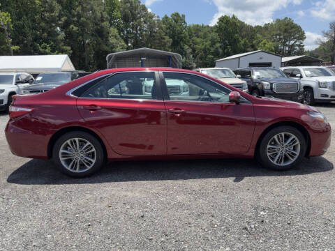 2015 Toyota Camry LE