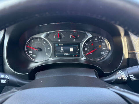 2018 GMC Terrain SLT Diesel