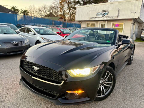2017 Ford Mustang EcoBoost Premium