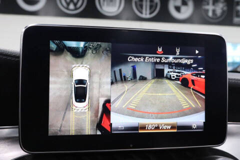 2017 Mercedes-Benz C-Class AMG C 63