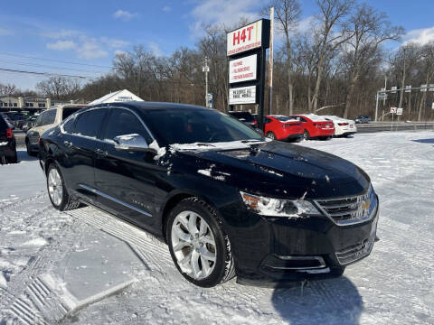 2019 Chevrolet Impala for sale at H4T Auto in Toledo OH