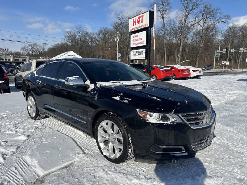 2019 Chevrolet Impala for sale at H4T Auto in Toledo OH